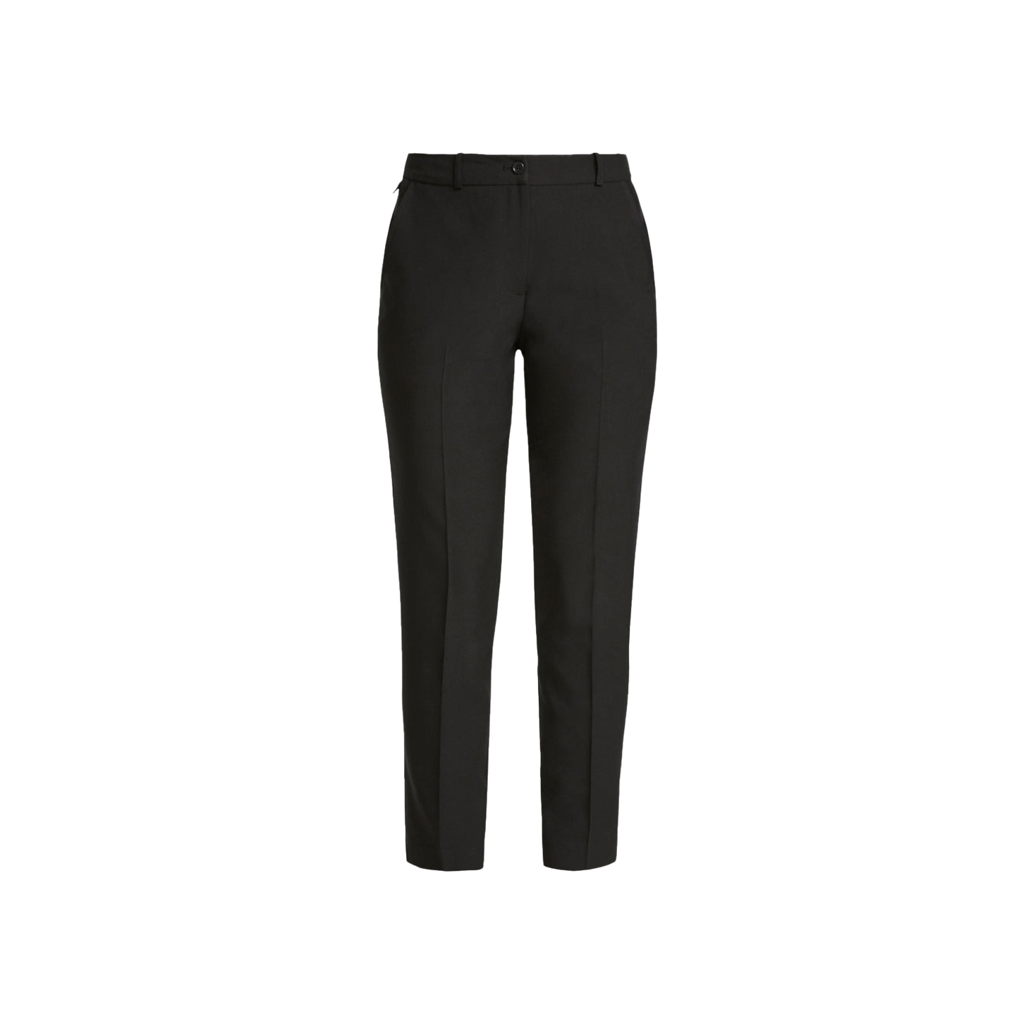 NNT Women's Helix Dry Slim Leg Work Pants - Professional, Comfortable, Black Stretch