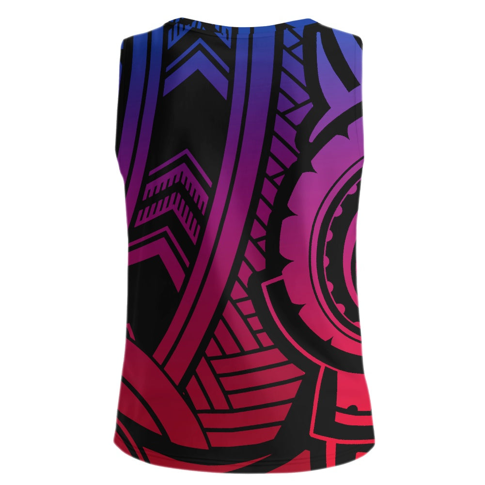 Men's V-neck vest