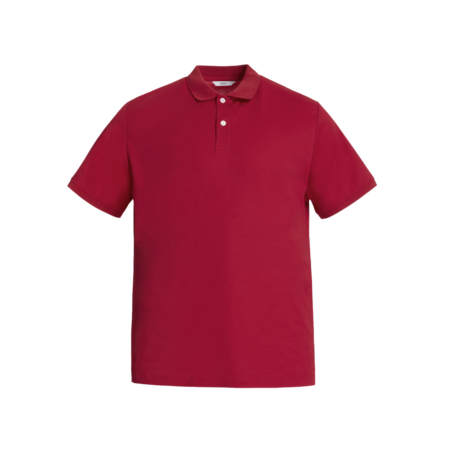 NNT Men's Antibacterial Polyface Short Sleeve Polo: Comfort, Freshness, Durability Workwear