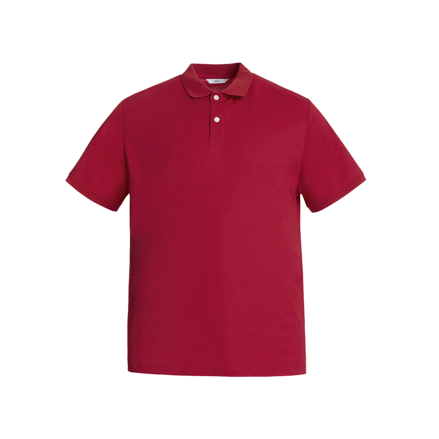 NNT Men's Antibacterial Polyface Short Sleeve Polo: Comfort, Freshness, Durability Workwear