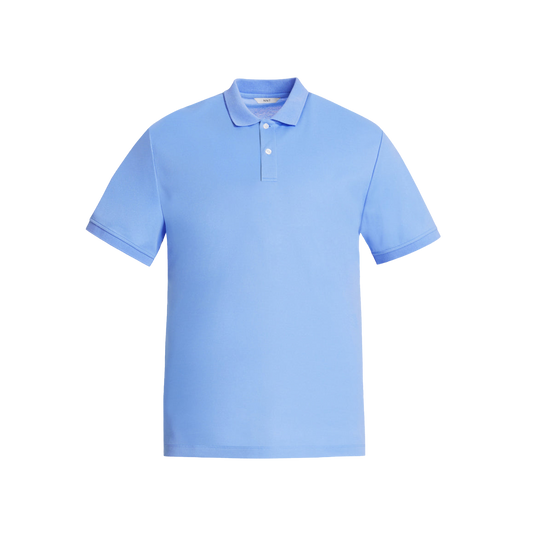 Men's NNT Antibacterial Polyface Short Sleeve Polo - Ultimate Comfort Workwear