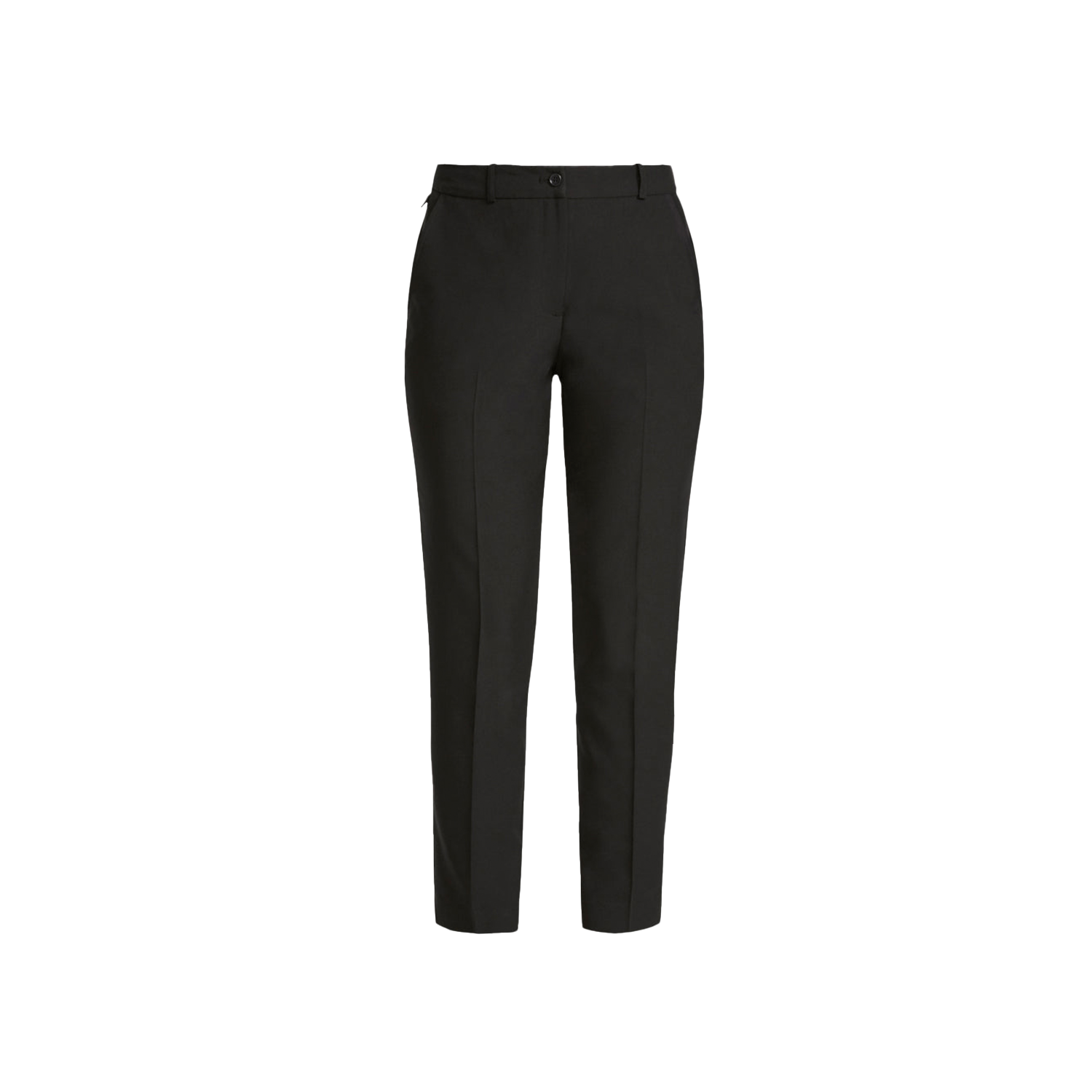 NNT Women's Helix Dry Slim Leg Work Pants - Professional, Comfortable, Black Stretch