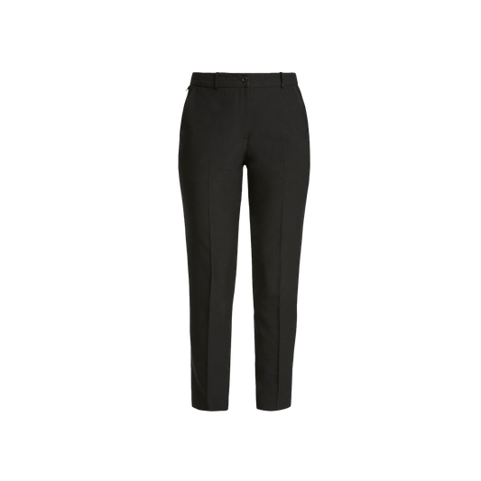 NNT Women's Helix Dry Slim Leg Work Pants - Professional, Comfortable, Black Stretch