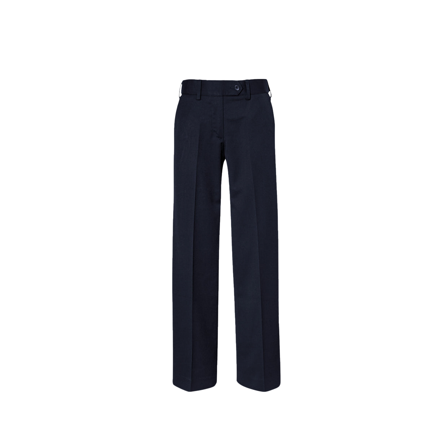 Women's Detroit Flexi-Band Work Pants Navy - Comfortable, Durable, Stain-Resistant