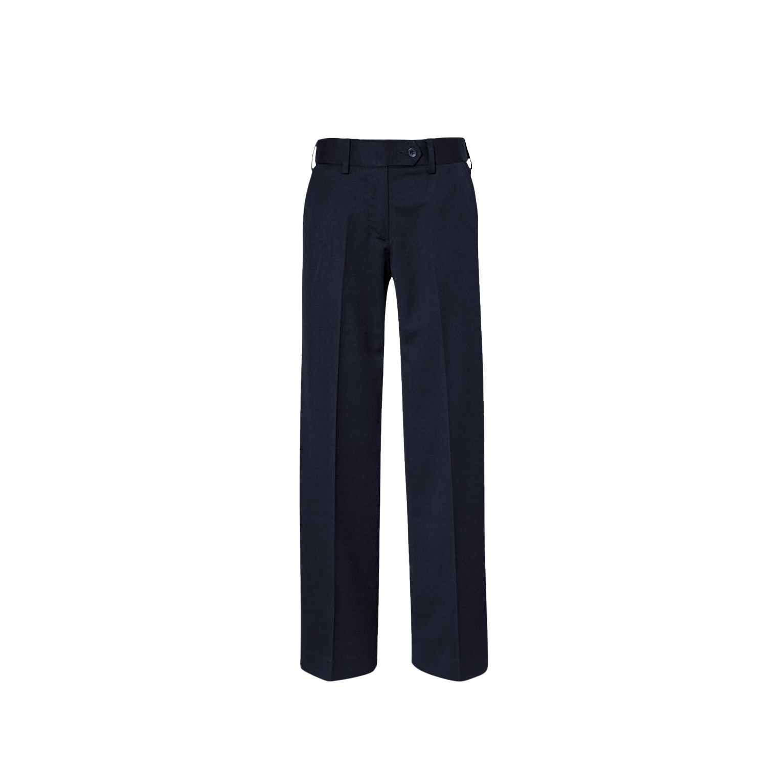 Women's Detroit Flexi-Band Work Pants Navy - Comfortable, Durable, Stain-Resistant