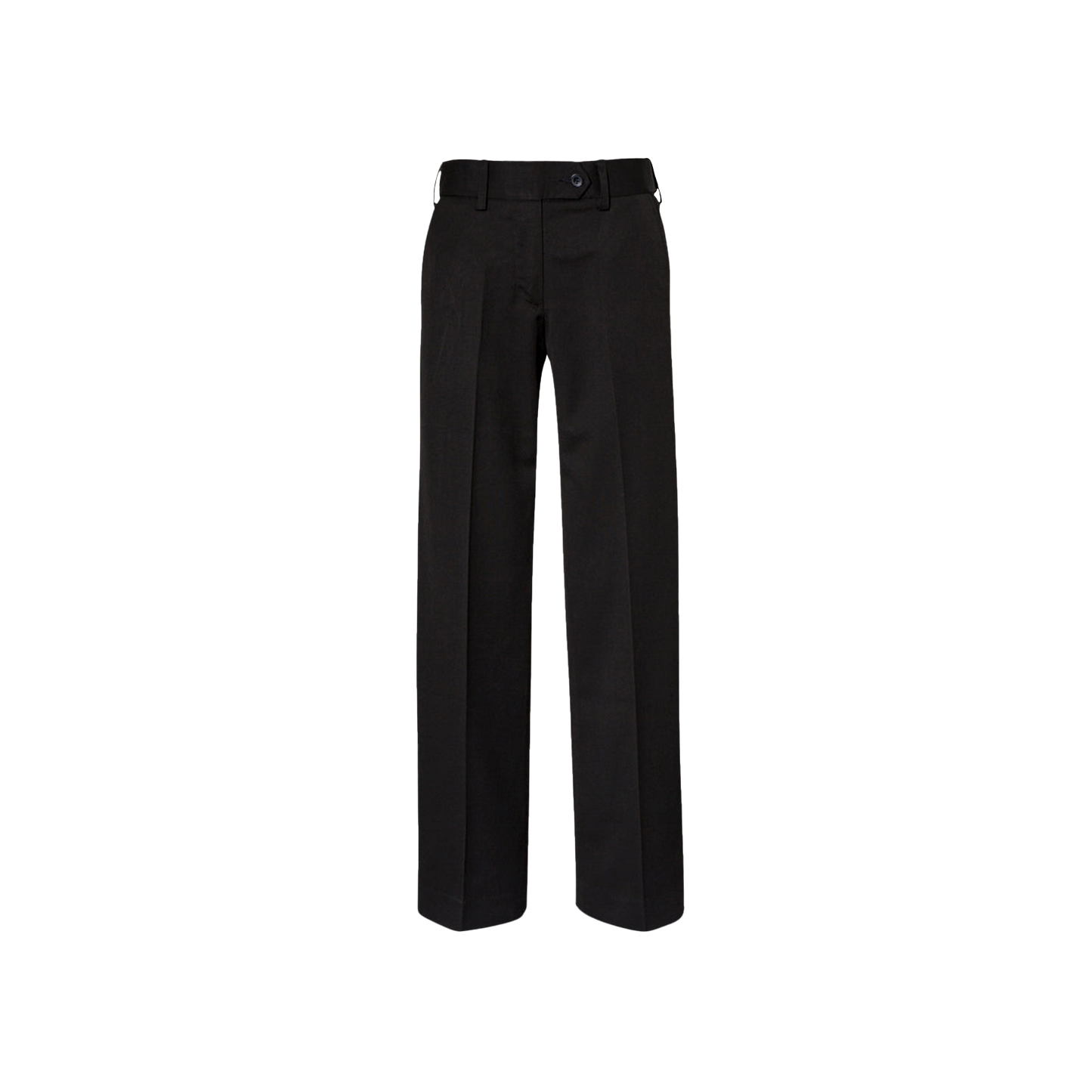 Women's Detroit Flexi-Band Work Pants Navy - Comfortable, Durable, Stain-Resistant
