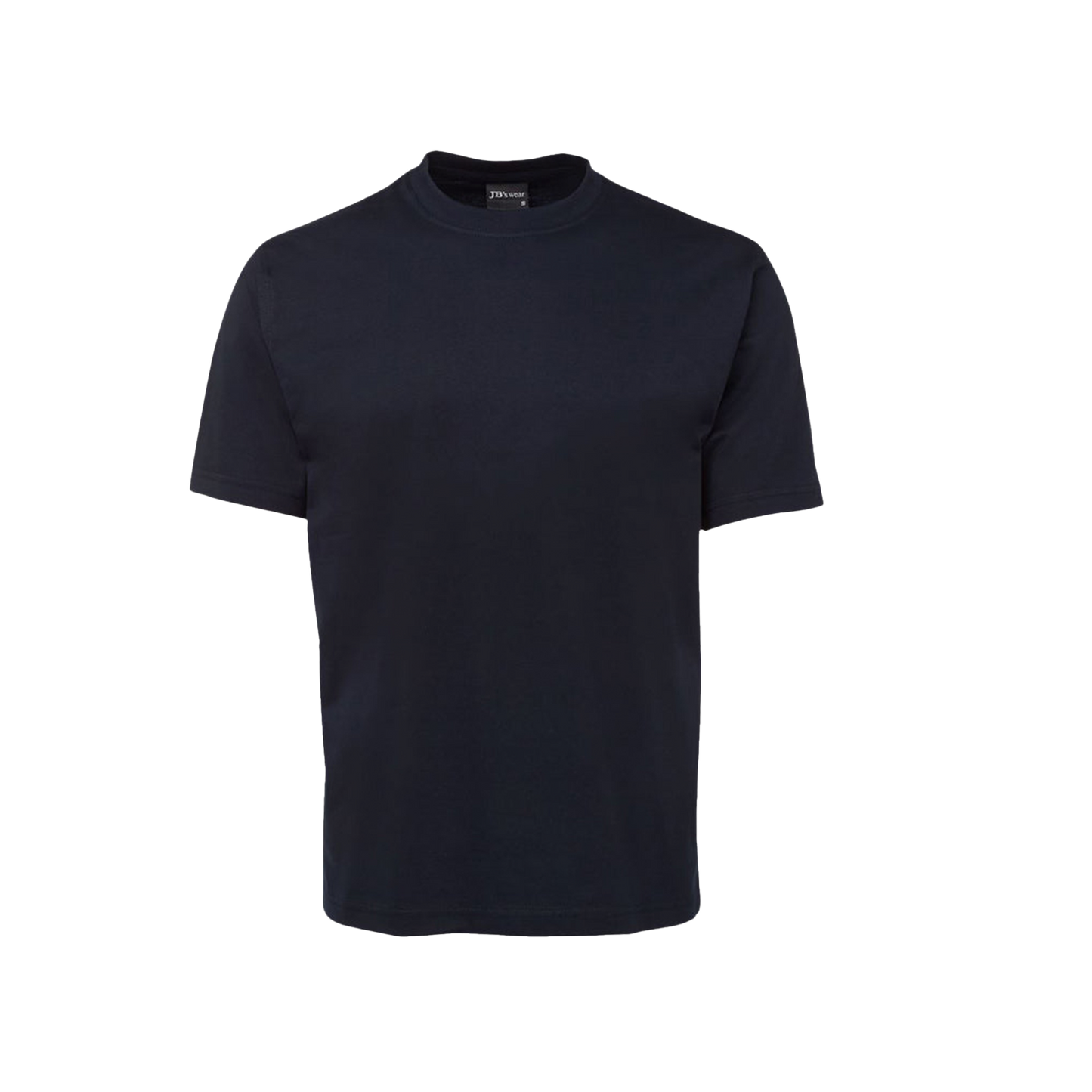 JB's Wear Women's Fitted Cotton Tee: Shape-Retaining, Comfortable Workwear Shirt