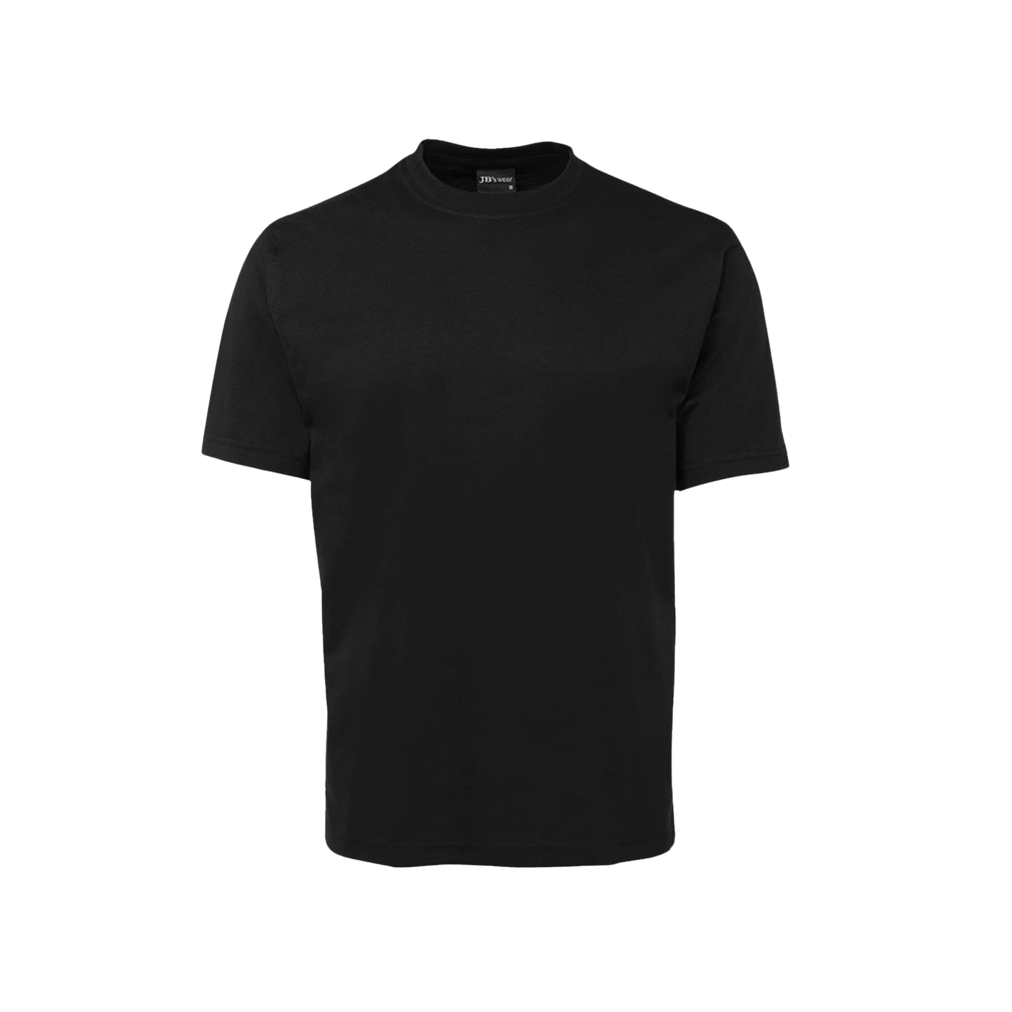 JB's Wear Women's Fitted Cotton Tee: Shape-Retaining, Comfortable Workwear Shirt