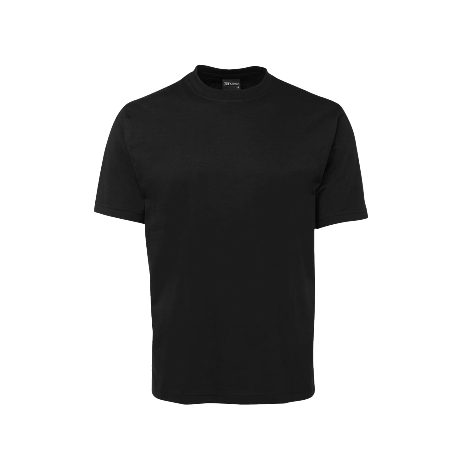 JB's Wear Women's Fitted Cotton Tee: Shape-Retaining, Comfortable Workwear Shirt