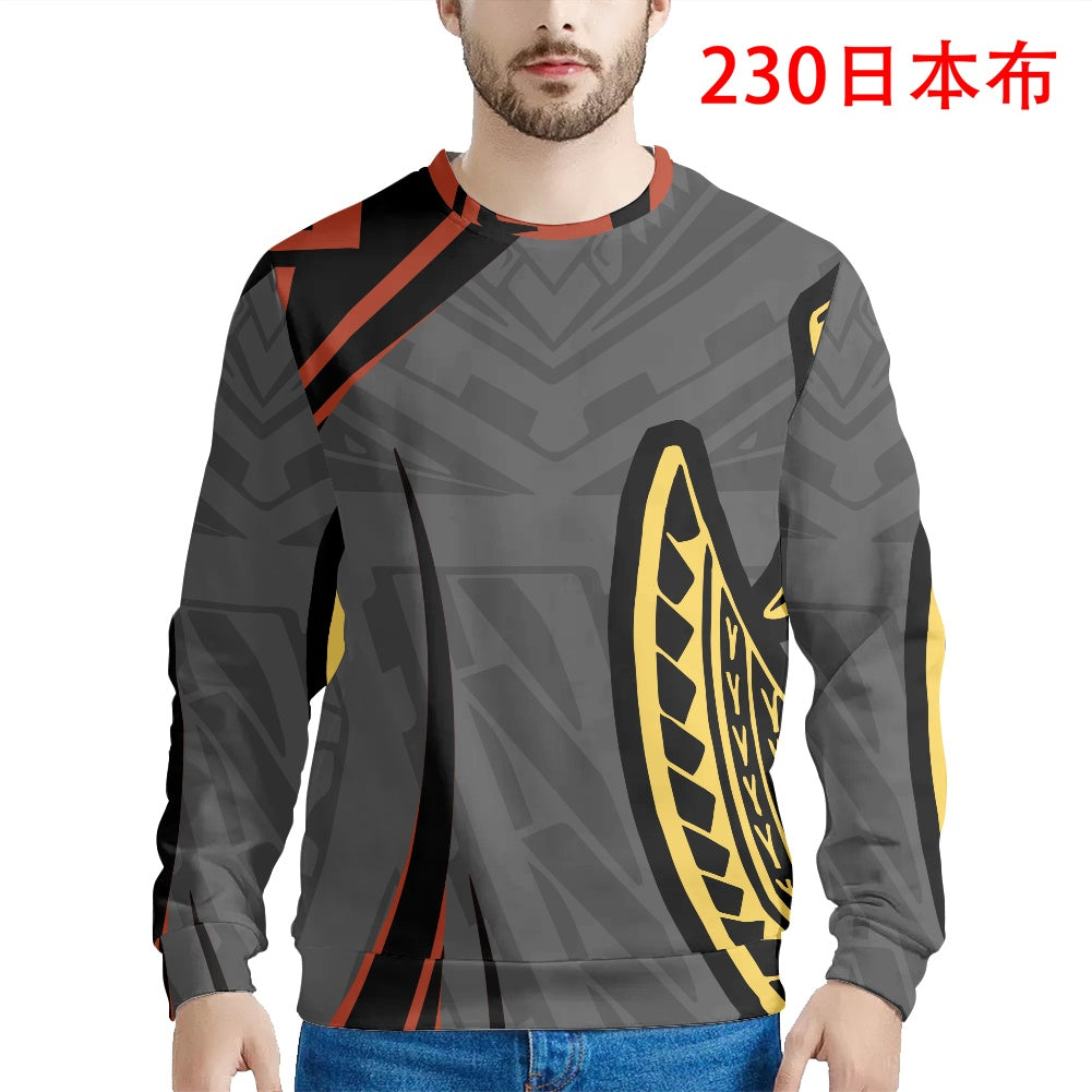 Crew Neck Sweatshirt（230g GSM thicker）
