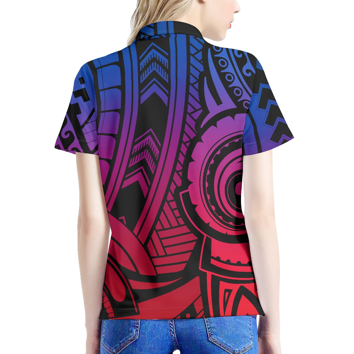 Women's Polo Shirt