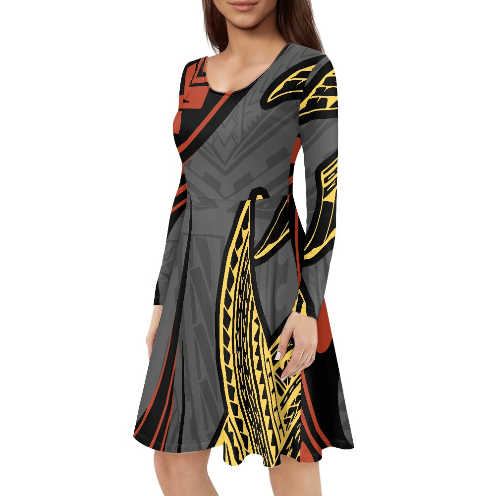 woman dress
