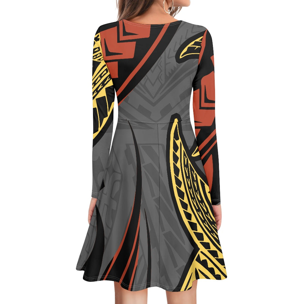 woman dress