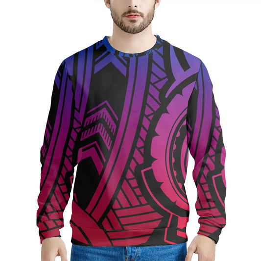 Crew Neck Sweatshirt（230g GSM thicker）