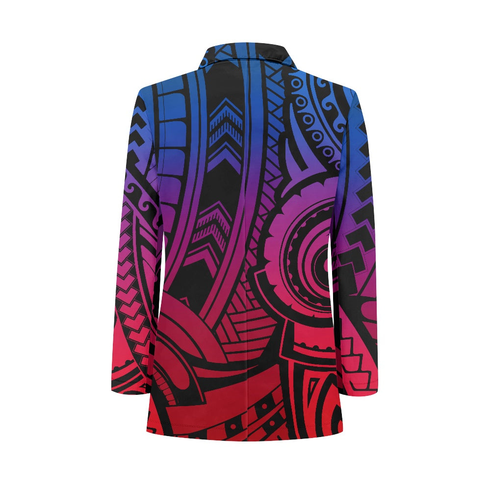 Ladies casual blazer