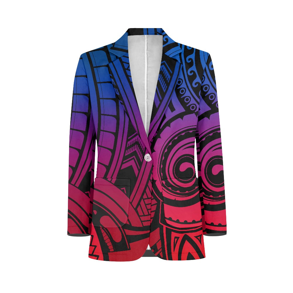 Ladies casual blazer