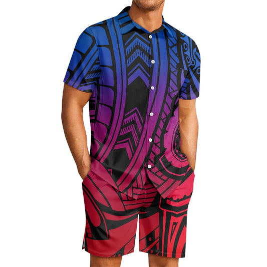 men's casual suit
