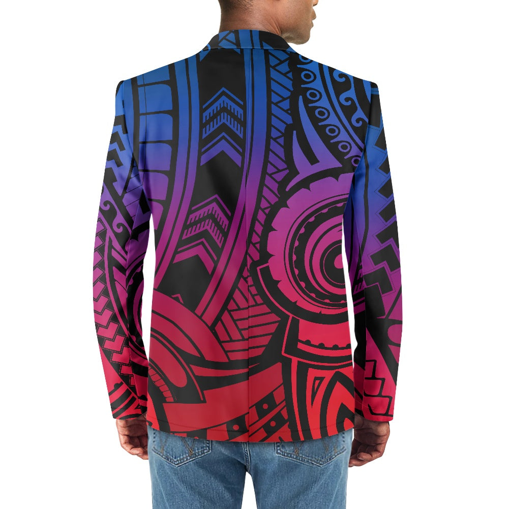 Men's casual blazer