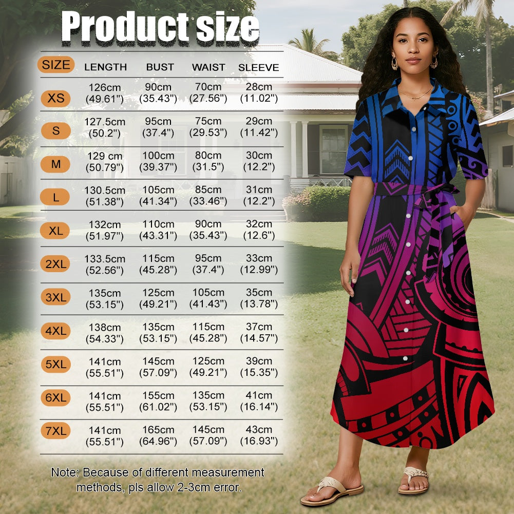 Shirt Dress