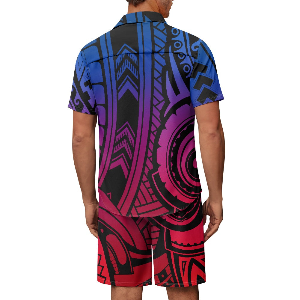 men's casual suit