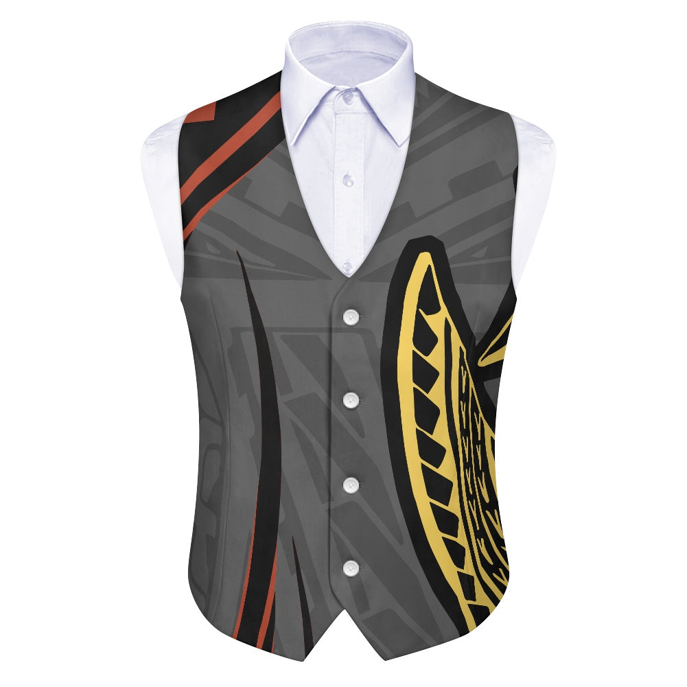 Suit vest jacket