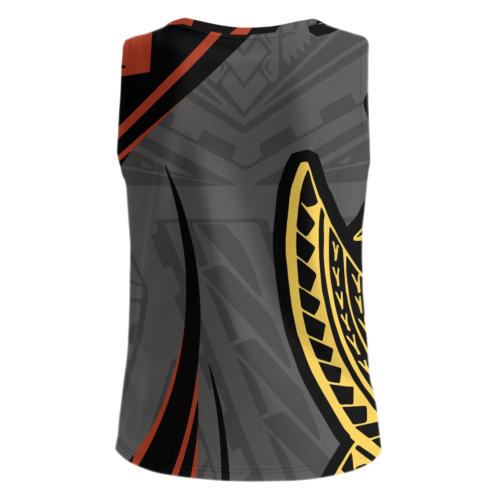 Men's V-neck vest