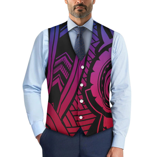 Suit vest jacket