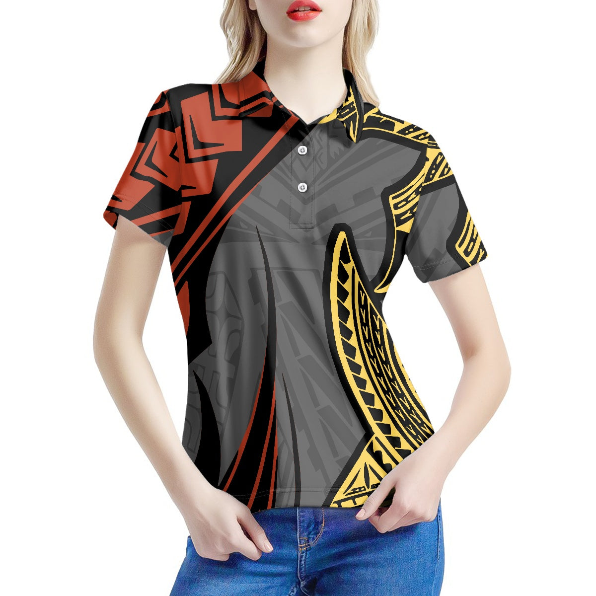 Women's Polo Shirt