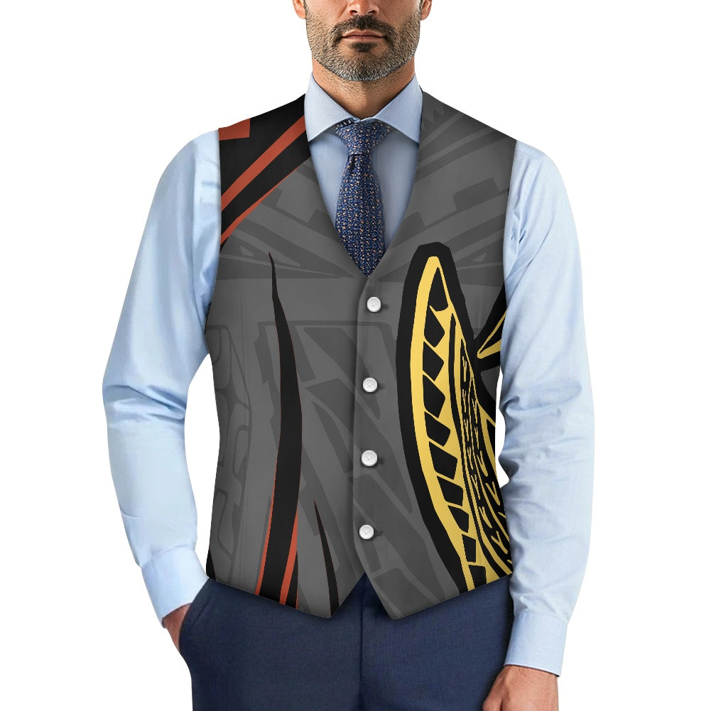 Suit vest jacket