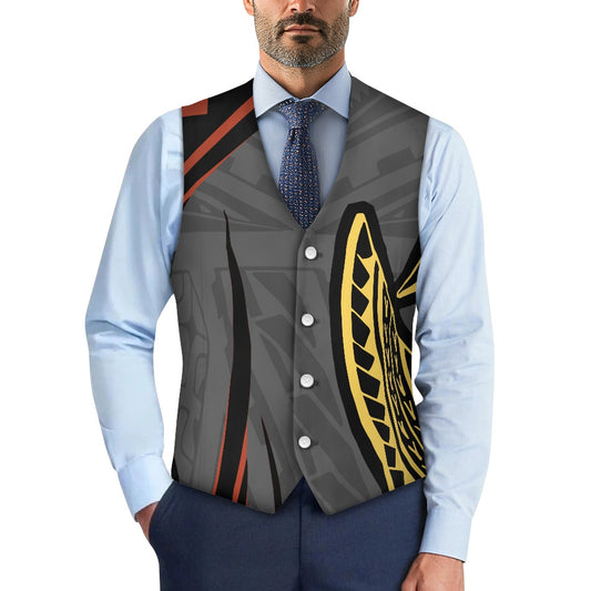 Suit vest jacket