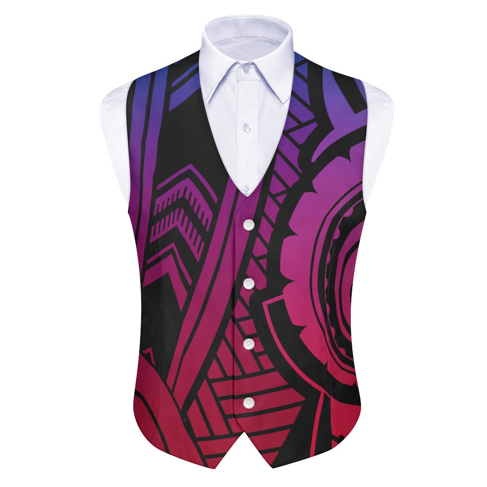 Suit vest jacket