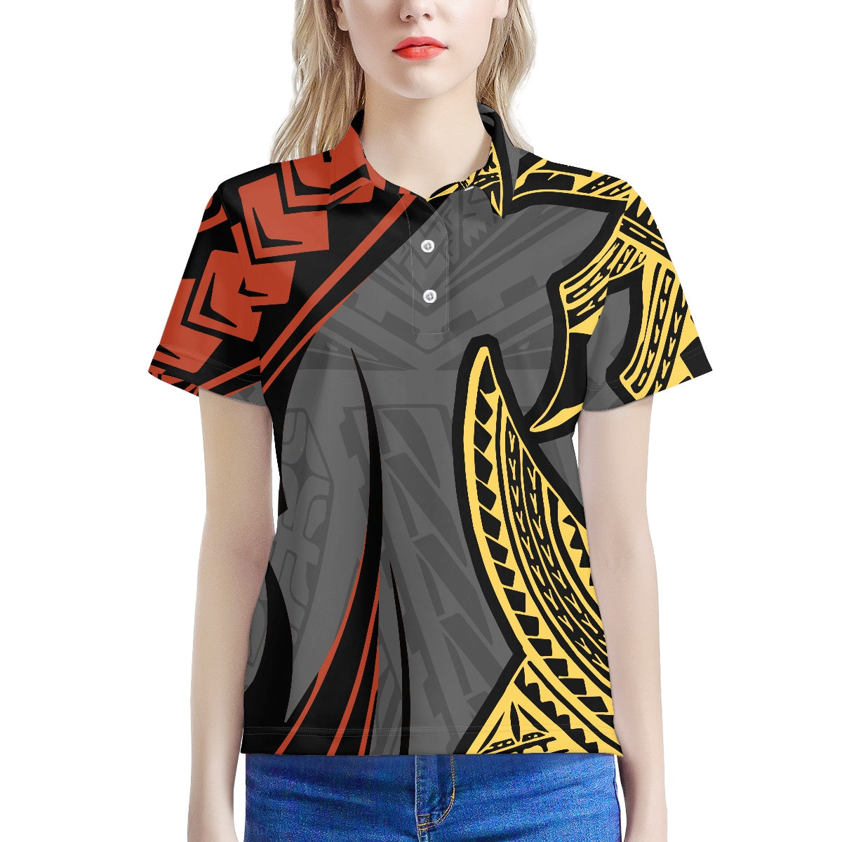 Women's Polo Shirt