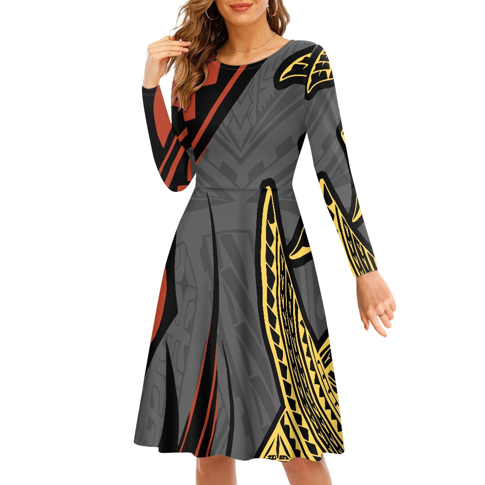 woman dress