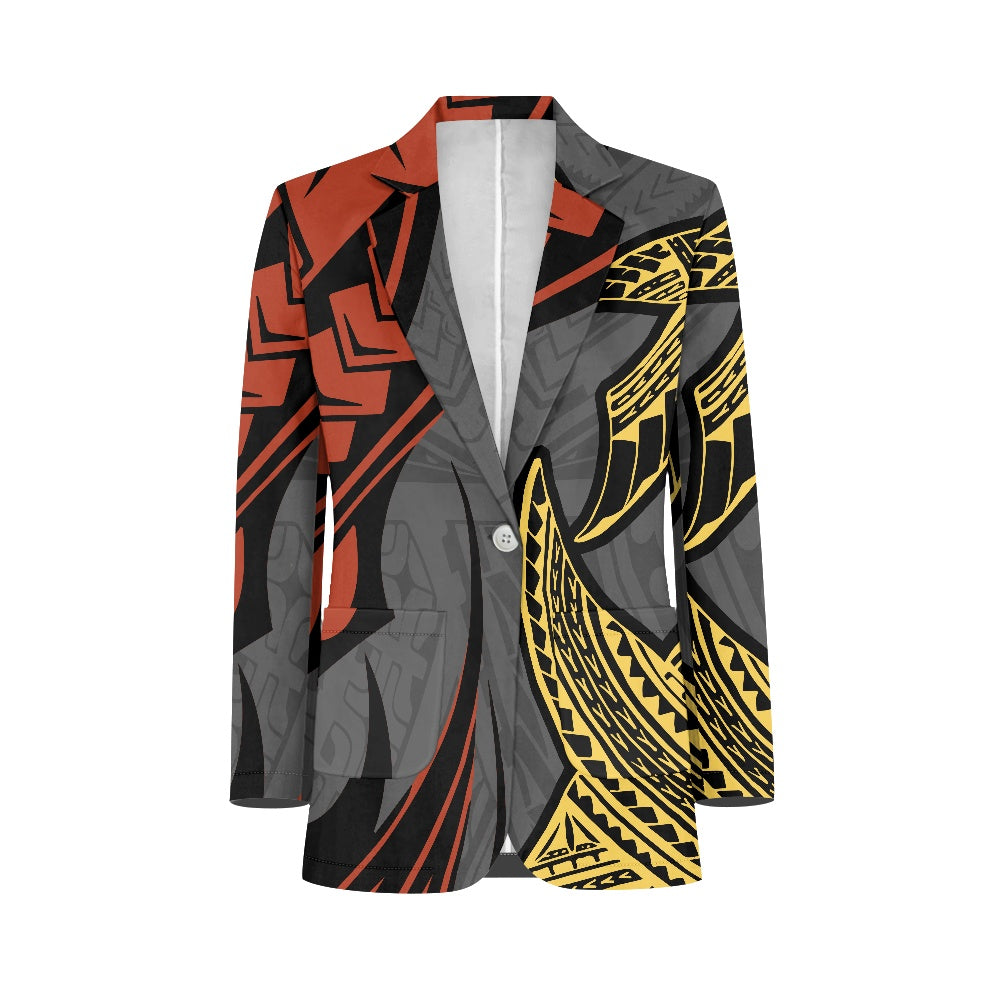 Ladies casual blazer