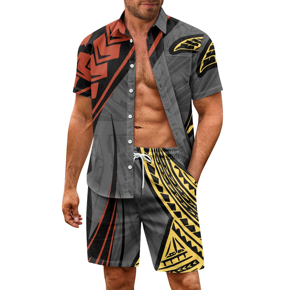 Men's Pajama Set