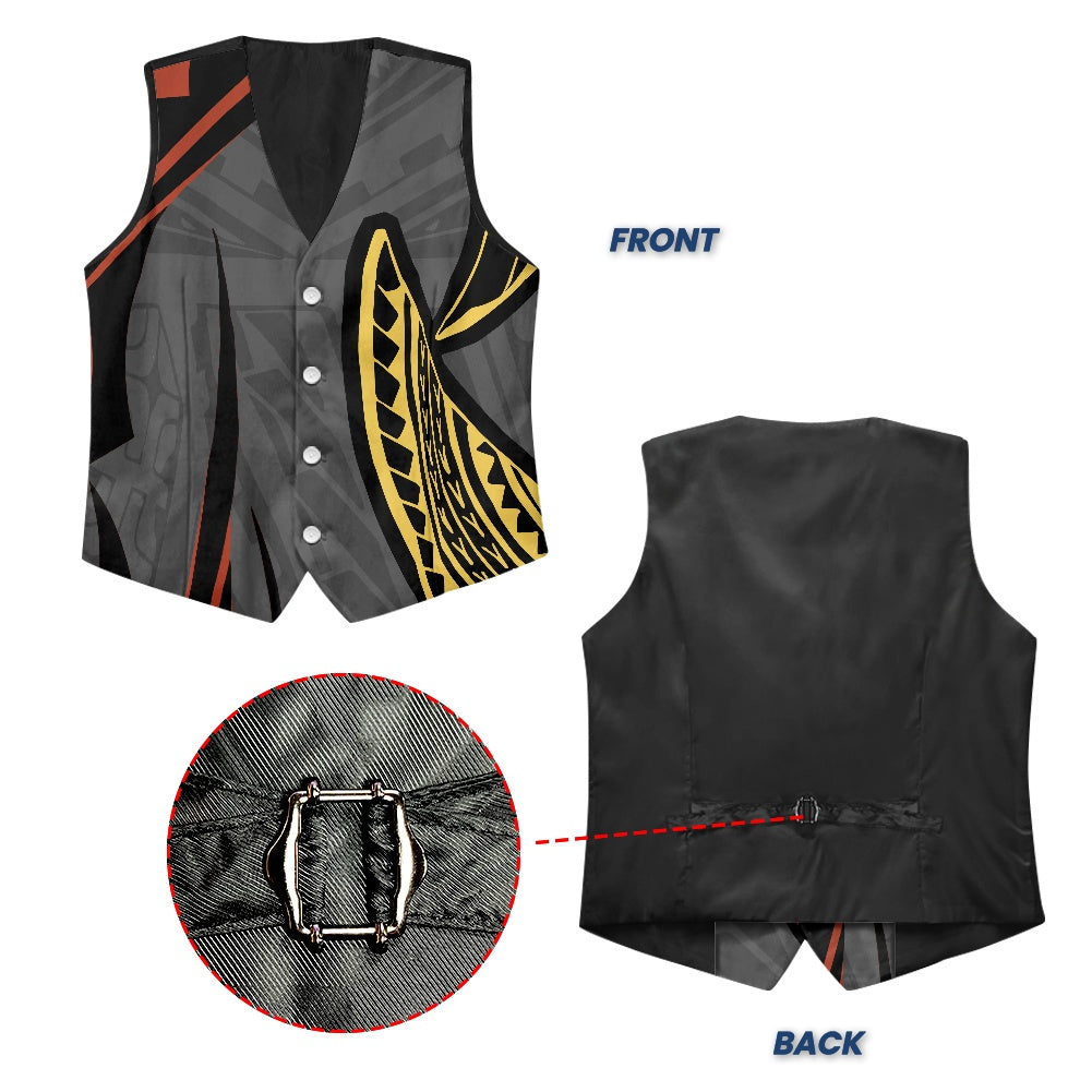 Suit vest jacket