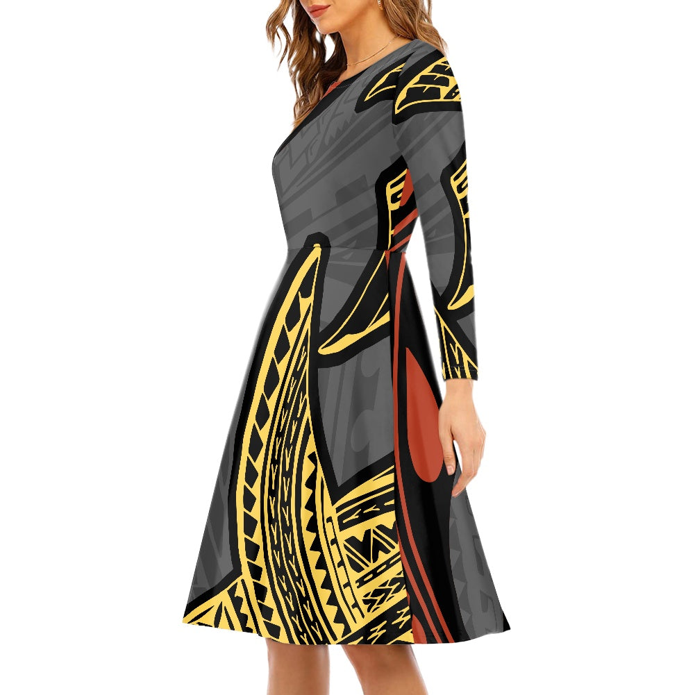 woman dress