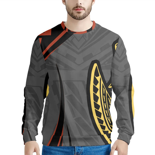 Crew Neck Sweatshirt（230g GSM thicker）