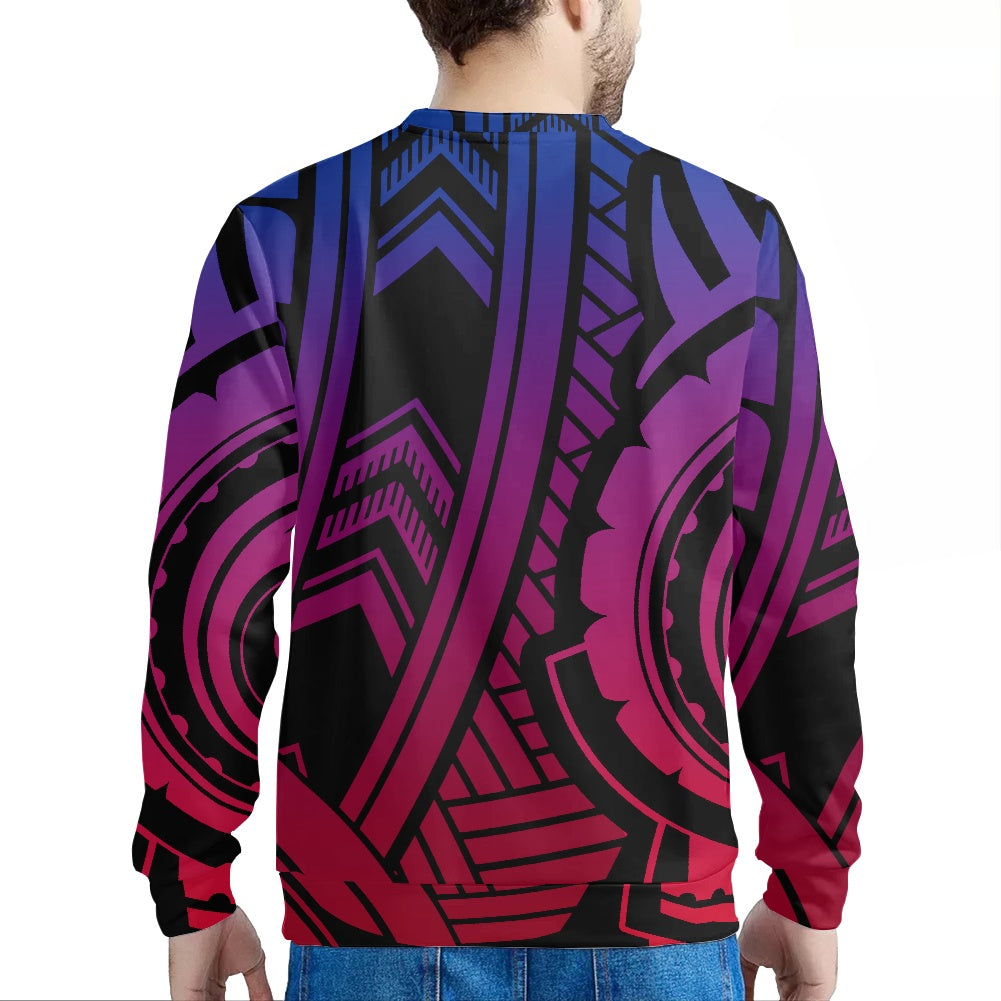 Men's sweatershirt