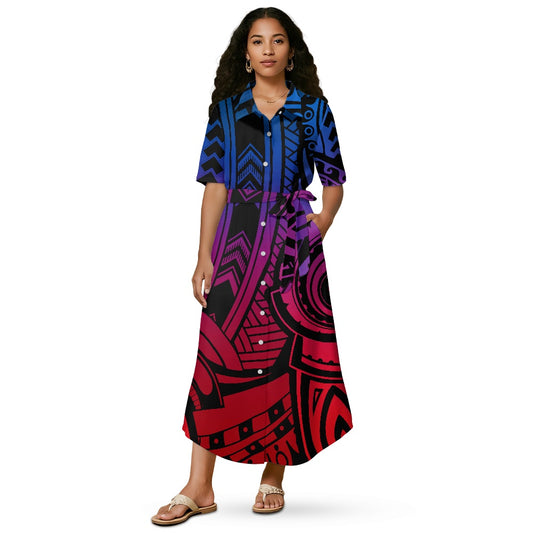 Shirt Dress