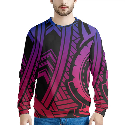 Men's sweatershirt