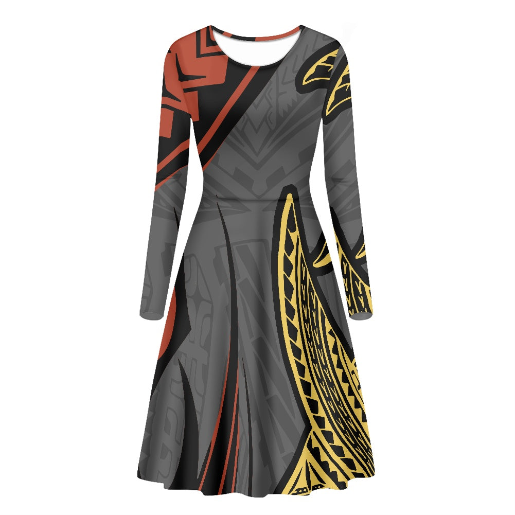 woman dress
