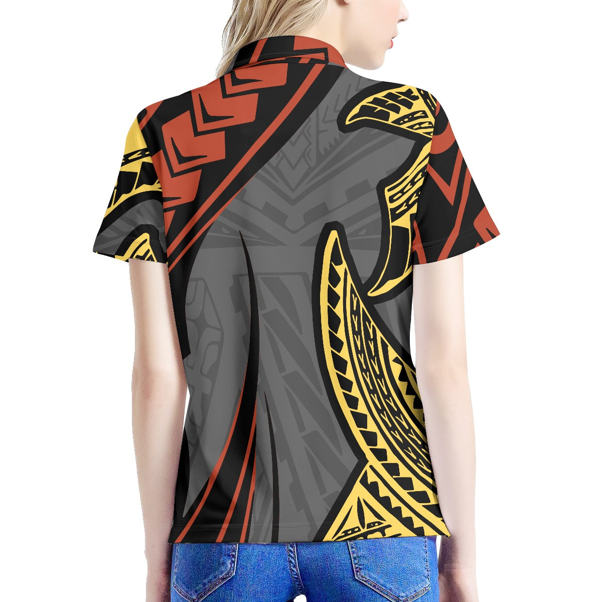 Women's Polo Shirt