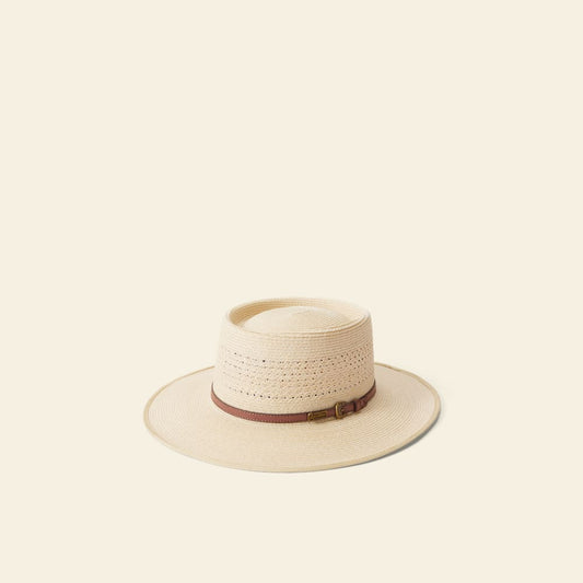 Byron Akubra Hemp Natural Summer Hat – Australian Made
