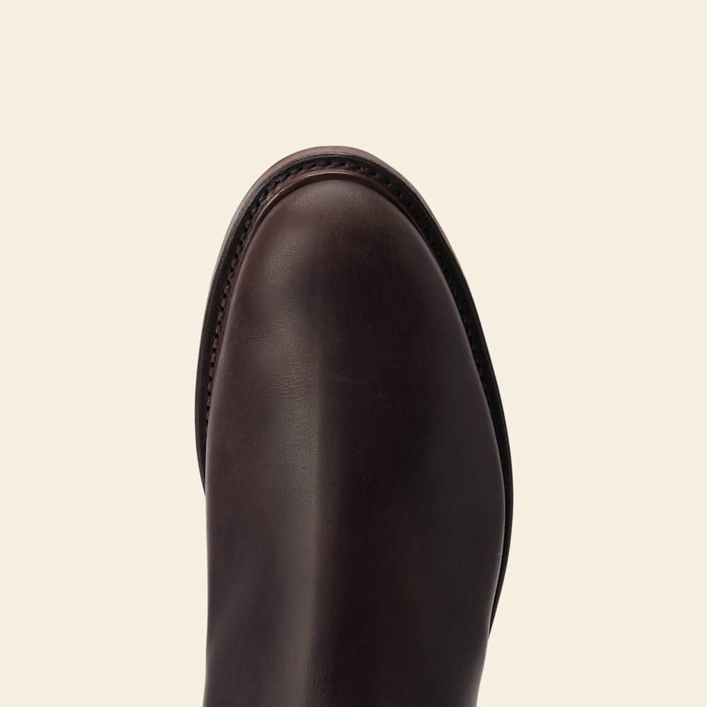 R.M.Williams Gardener Loam Oiled Leather Chelsea Boots: Rugged, Water-Resistant, Durable Craftsmanship