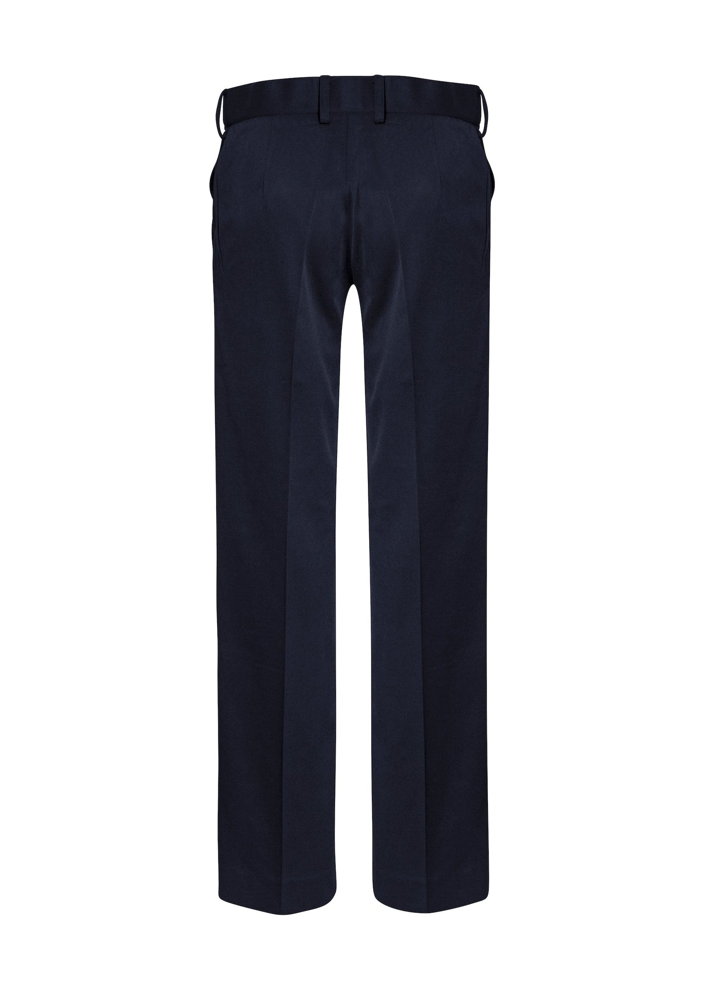 Women's Detroit Flexi-Band Work Pants Navy - Comfortable, Durable, Stain-Resistant