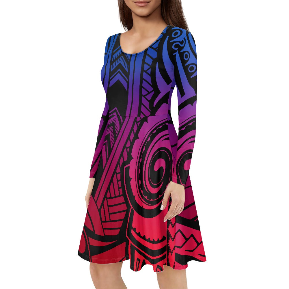 woman dress