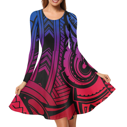 woman dress