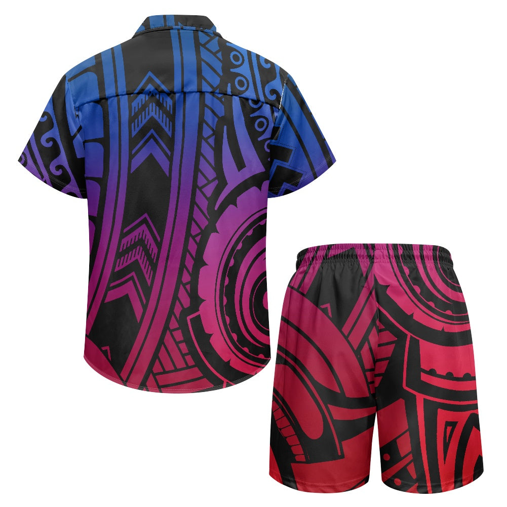men's casual suit