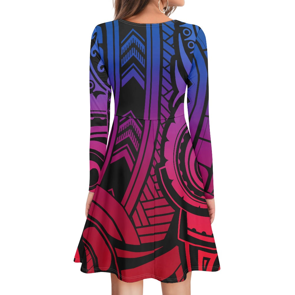 woman dress